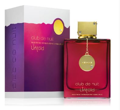 Armaf Club De Nuit Untold EDP 200ml